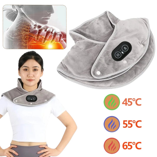 Revive™ Heating Neck and Shoulder Massager™
